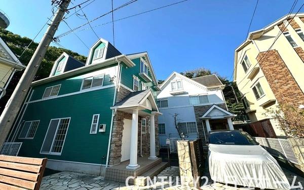 横浜市保土ケ谷区常盤台の中古一戸建て