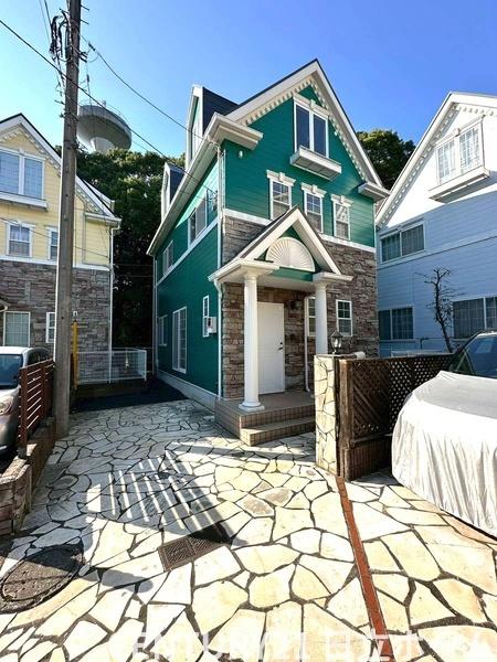 横浜市保土ケ谷区常盤台の中古一戸建て