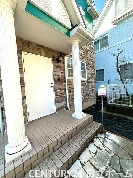 横浜市保土ケ谷区常盤台の中古一戸建て