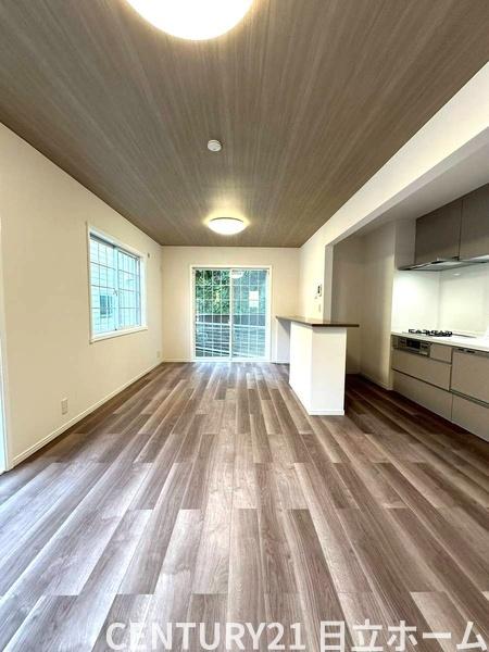 横浜市保土ケ谷区常盤台の中古一戸建て