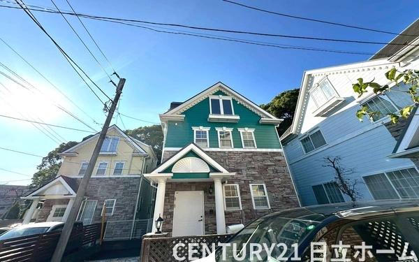 保土ケ谷区常盤台