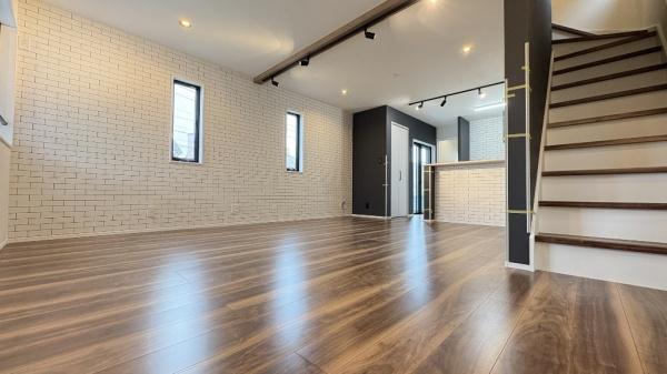 栄区元大橋1丁目(リビング)