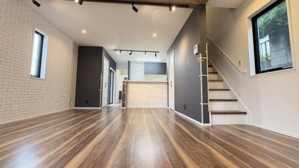 栄区元大橋1丁目(リビング)