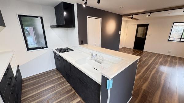 栄区元大橋1丁目(キッチン)