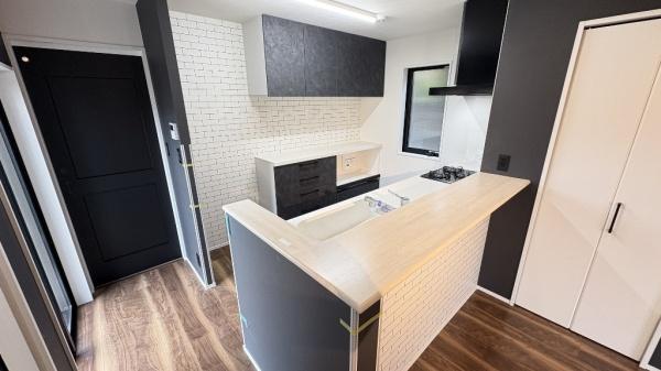 栄区元大橋1丁目(キッチン)