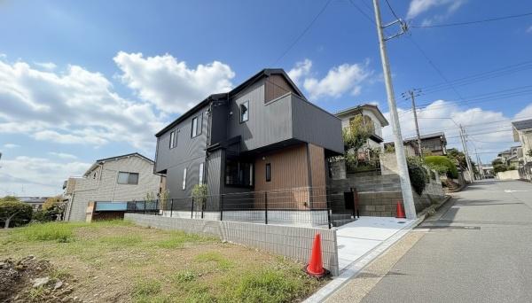 栄区元大橋1丁目