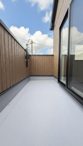 栄区元大橋1丁目(バルコニー)