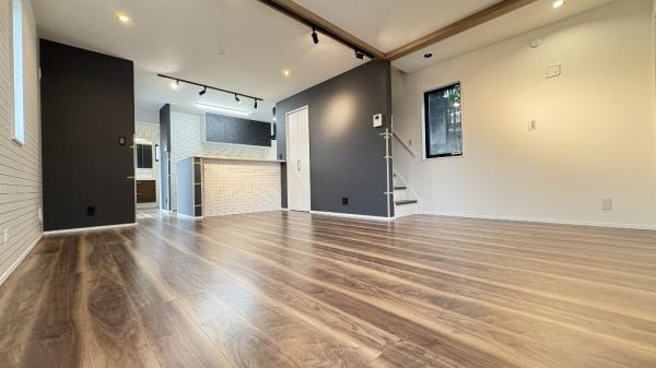 栄区元大橋1丁目(リビング)