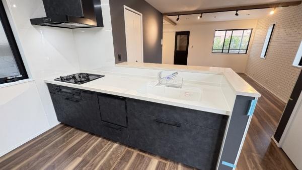 栄区元大橋1丁目(キッチン)