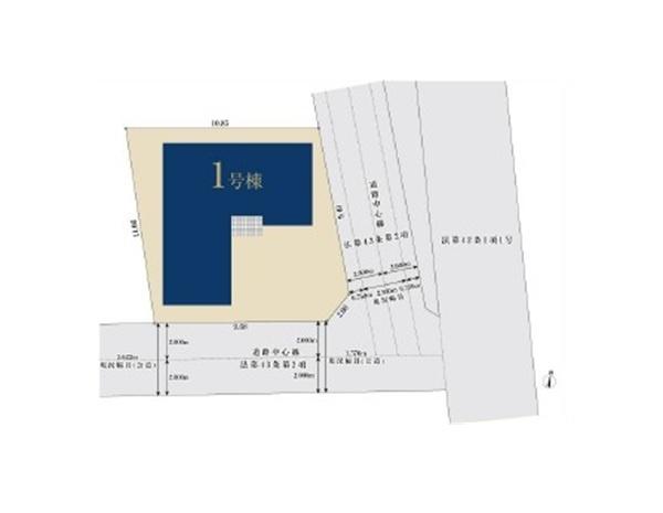 保土ケ谷区桜ケ丘全１棟１号棟