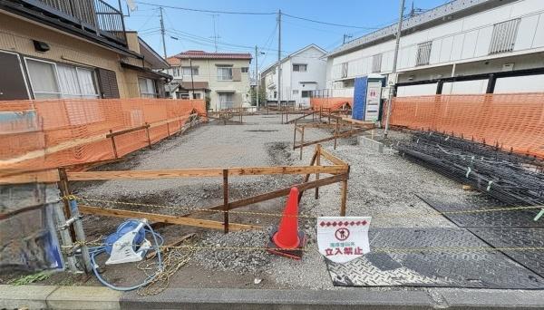 金沢区六浦東2丁目　２号棟