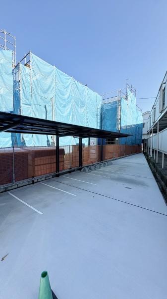 金沢区六浦東2丁目　２号棟