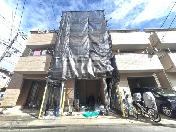 川崎市川崎区鋼管通３丁目の中古一戸建