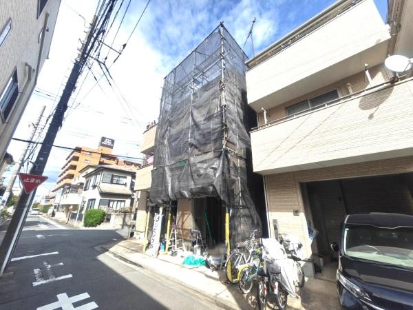 川崎市川崎区鋼管通３丁目の中古一戸建