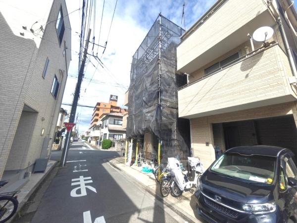 川崎市川崎区鋼管通３丁目の中古一戸建