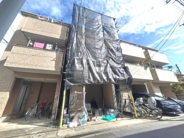 川崎市川崎区鋼管通３丁目の中古一戸建て