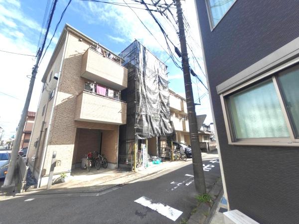 川崎市川崎区鋼管通３丁目の中古一戸建て