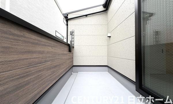 港北区下田町６丁目　全５棟１号棟