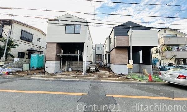 港北区下田町６丁目　全５棟１号棟