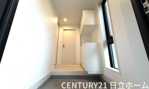 港北区下田町６丁目　全５棟１号棟