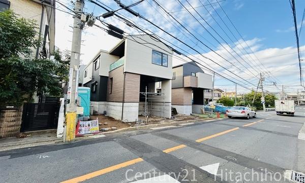 港北区下田町６丁目　全５棟１号棟