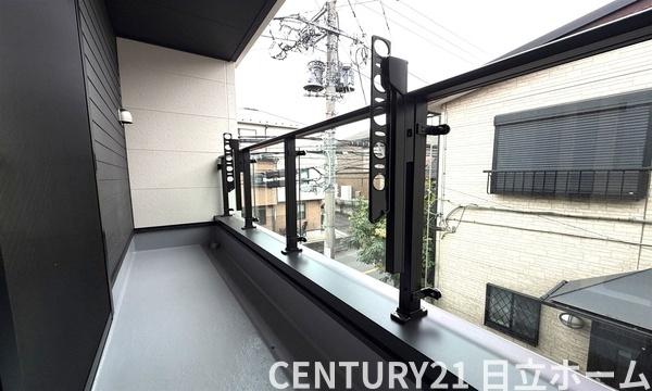 港北区下田町６丁目　全５棟２号棟