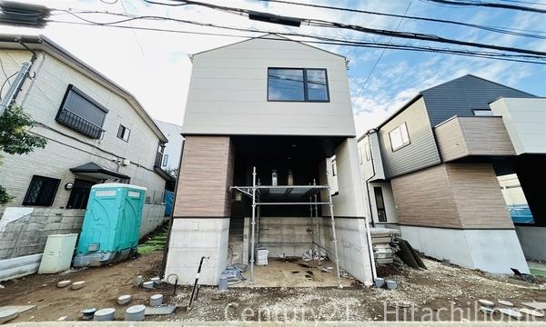 港北区下田町６丁目　全５棟２号棟