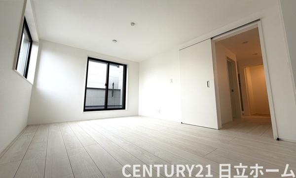 港北区下田町６丁目　全５棟３号棟