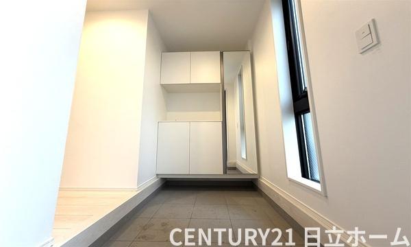 港北区下田町６丁目　全５棟３号棟