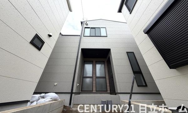 港北区下田町６丁目　全５棟３号棟