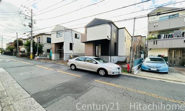 港北区下田町６丁目　全５棟３号棟