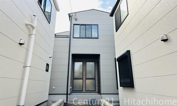 港北区下田町６丁目　全５棟３号棟