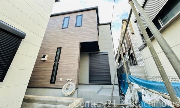 港北区下田町６丁目　全５棟５号棟