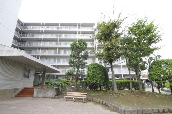 川崎大師パークファミリア