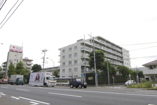 川崎大師パークファミリア
