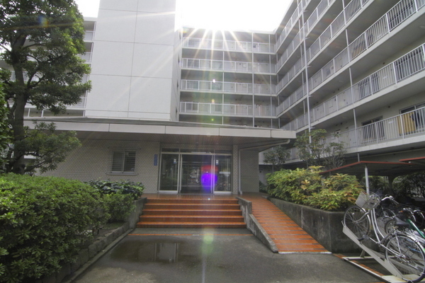 川崎大師パークファミリア