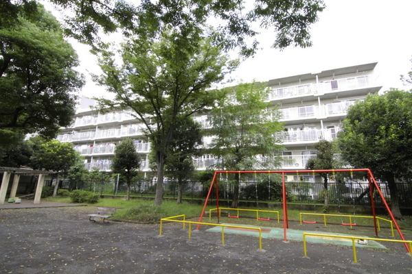 川崎大師パークファミリア