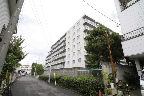 川崎大師パークファミリア