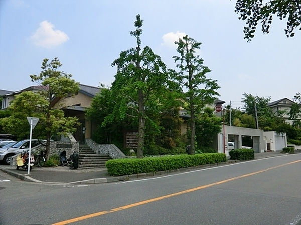 新ゆりグリーンタウンポプラ街区　２号棟(岡崎医院)