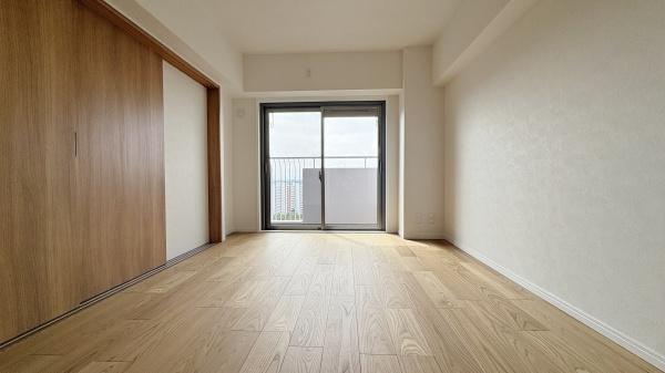 新ゆりグリーンタウンポプラ街区　2号棟