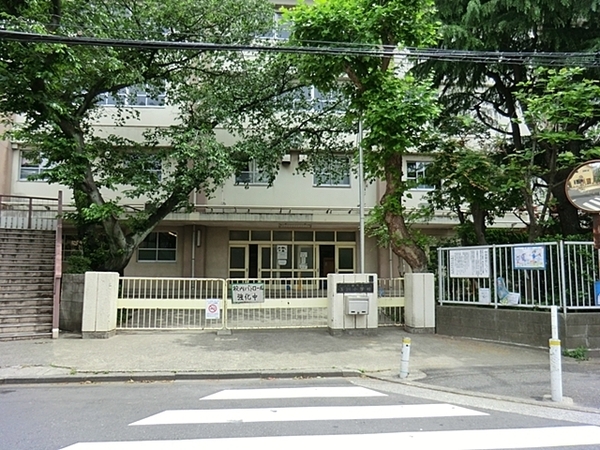 川崎市中原区上平間の新築一戸建(川崎市立玉川小学校)