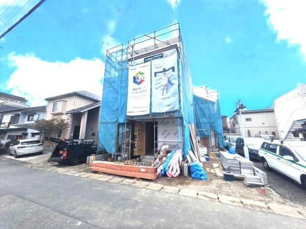 川崎市中原区上平間の新築一戸建