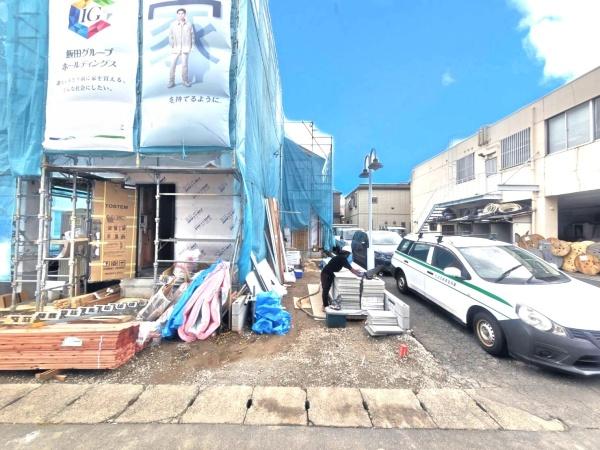 川崎市中原区上平間の新築一戸建