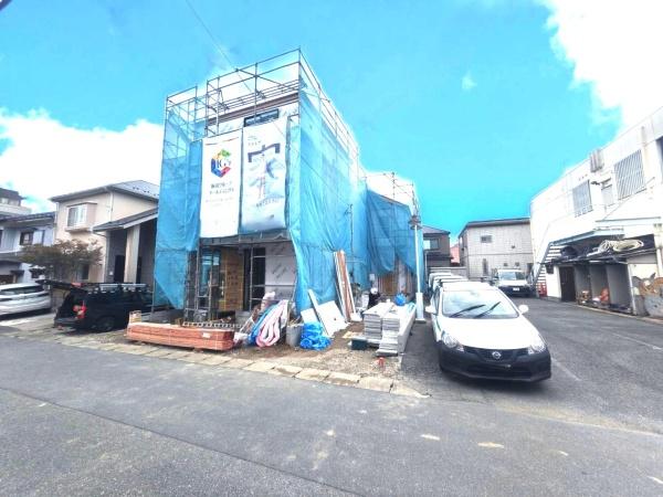 川崎市中原区上平間の新築一戸建