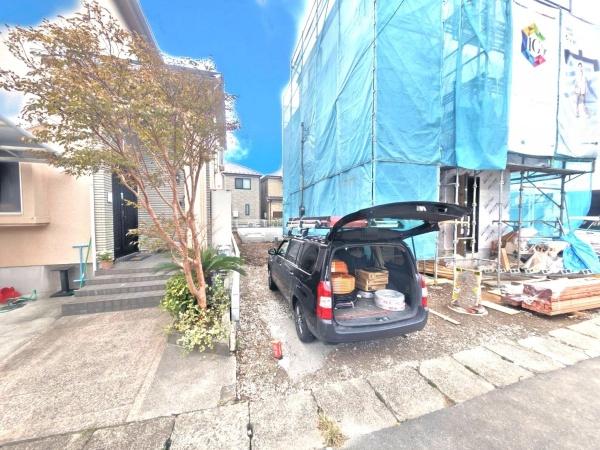 川崎市中原区上平間の新築一戸建