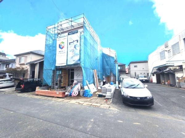 川崎市中原区上平間の新築一戸建