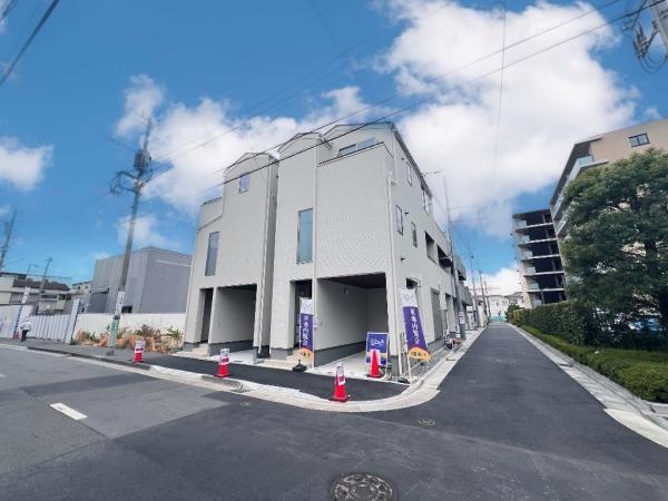 川崎市幸区小向西町４丁目の新築一戸建