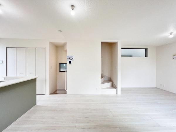 川崎市幸区小向西町４丁目の新築一戸建