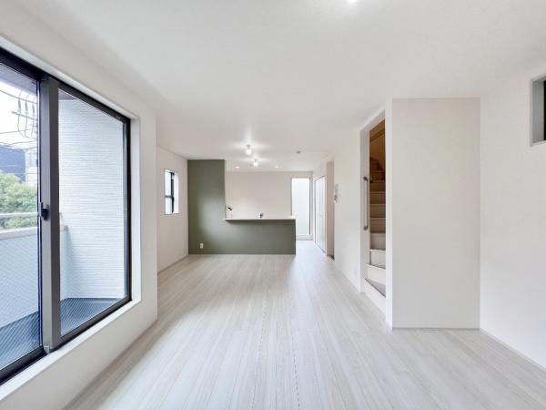 川崎市幸区小向西町４丁目の新築一戸建