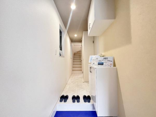 川崎市幸区小向西町４丁目の新築一戸建